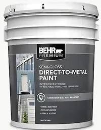 DTM (Direct To Metal) Paints